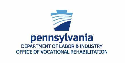 Pennsylvania Office of Vocational Rehabilitation sign