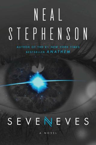 Front cover of the book Seveneves by Neal Stephenson