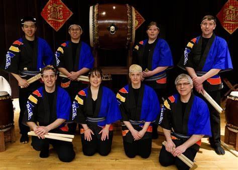 Taiko Drum ensemble