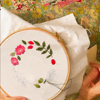 Embroidery