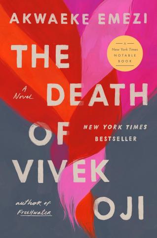 Cover of "The Death of Vivek Oji"