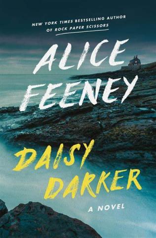 Picture of cover of "Daisy Darker" by Alice Feeny