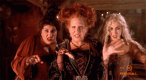 Hocus Pocus