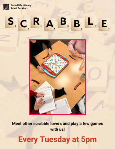 scrabble flyer