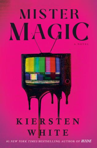 Mister Magic by Kiersten White book cover