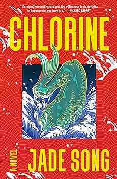 chlorine by jade song book cover