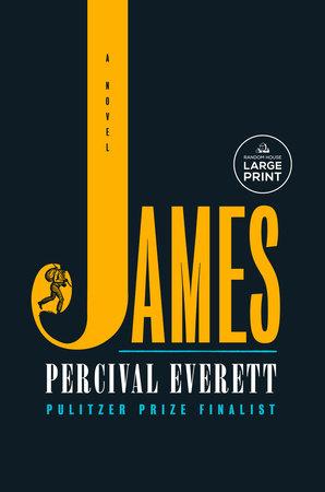 James by Percival Everett book cover