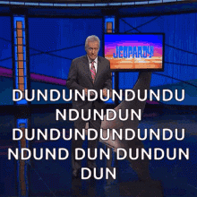 Alex Trebek dancing