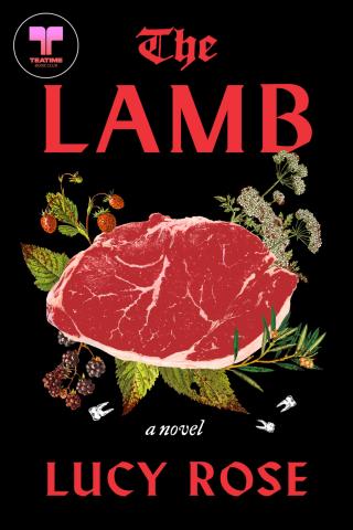 The Lamb by Lucy Rose book cover