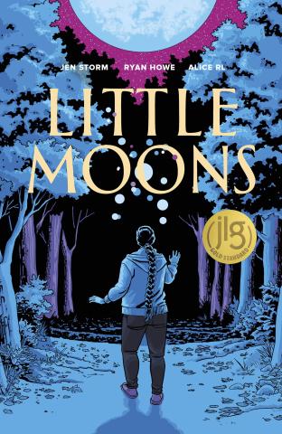 Little Moons by Jen Storm book cover