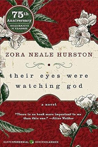 Their Eyes Were Watching God by Zora Neale Hurston cover