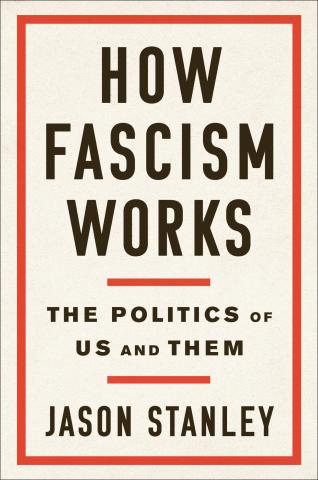 How Fascism Works by Jason Stanley cover
