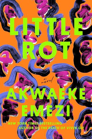 Little Rot by Akwaeke Emezi cover