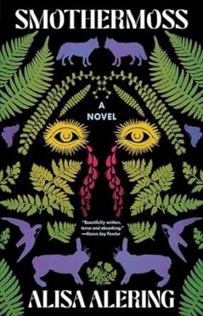 Smothermoss by Alisa Alering cover