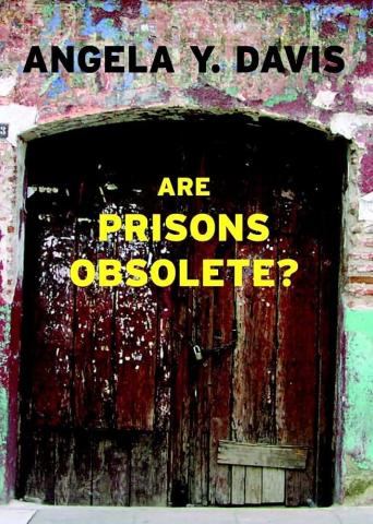 Are Prison Obsolete by Angela Davis cover