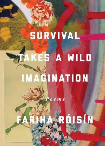 Survival Takes a Wild Imagination by Fariha Roisin cover
