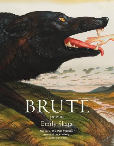 Brute by Emily Skaja cover