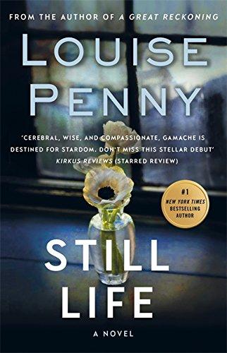 Book cover of "Still Life" by Louise Penny