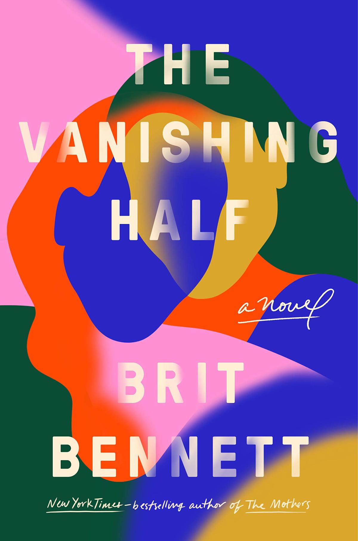 Cover of "The Vanishing Half" by Brit Bennett