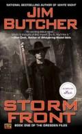 Dresden Files Book 1 by Jim Butcher, "Storm Front" 