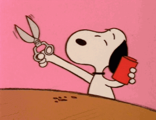 Snoopy gif