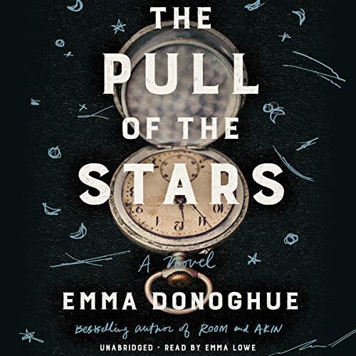 The cover of "The Pull of the Stars" by Emma Donahue