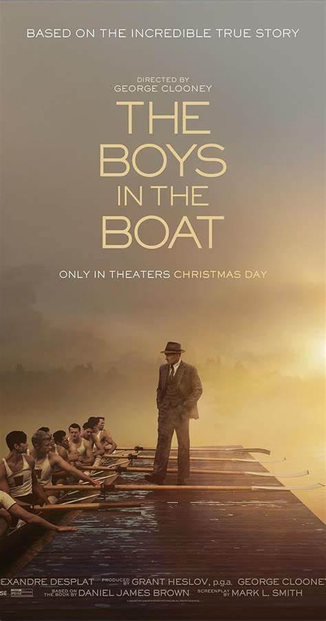 Movie Poster of Boys on the Boat