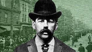 Picture of HH Holmes