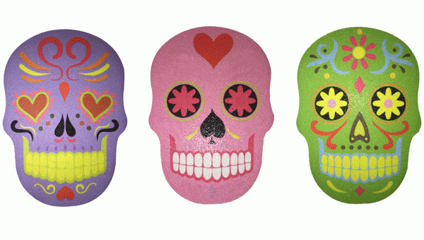 Sugar skulls