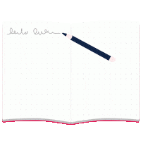 Notebook gif