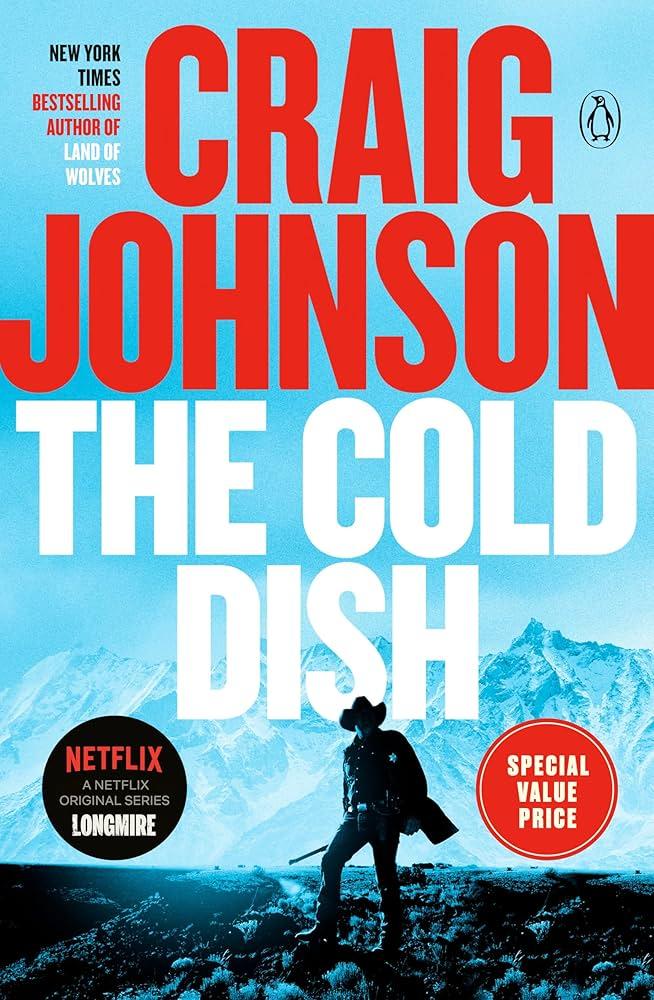 The Cold Dish by Craig Johnson book cover
