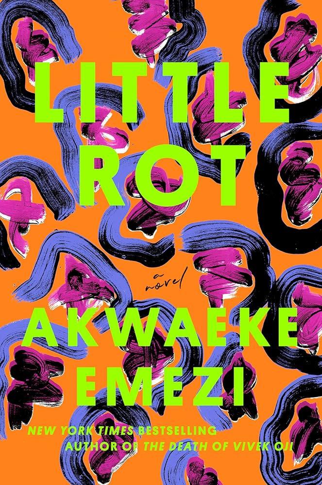 Little Rot by Akwaeke Emezi cover