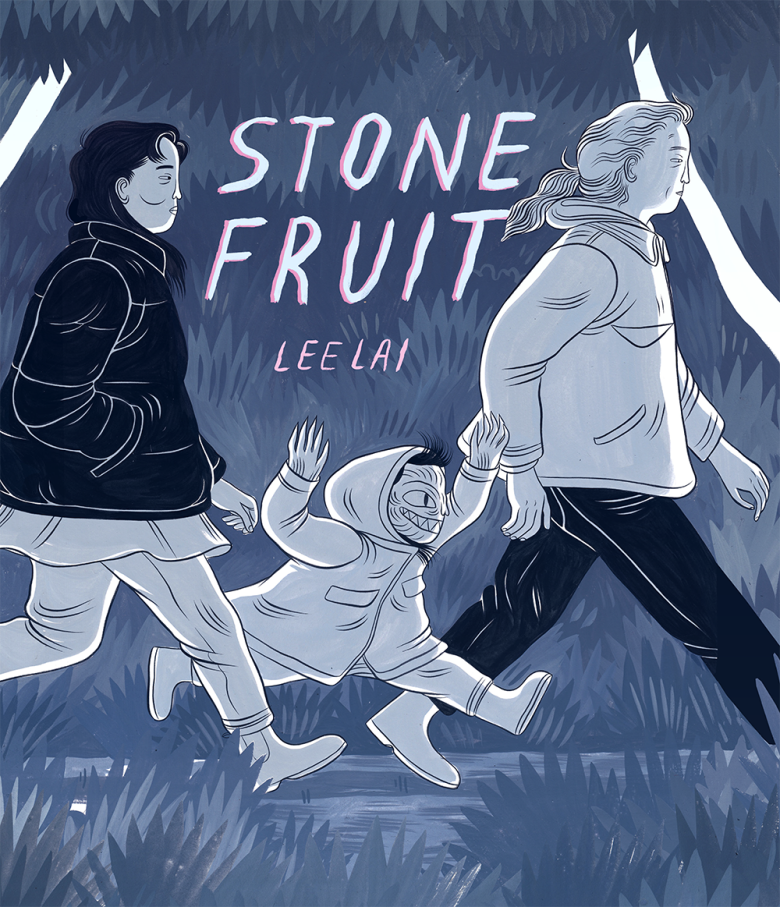 Stone Fruit by Lee Lai cover