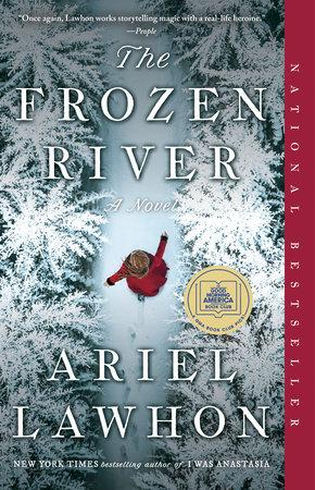 The Frozen River by Ariel Lawhon cover